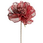 Eurofirany, kwiat flore, o 20-85 cm, czerwony