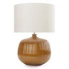 Eurofirany, lampa dekoracyjna Benti, 50-50-70 cm, jasnobrązowy