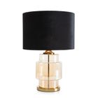 Eurofirany, lampa Ian, 38-26-57 cm