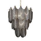 Eurofirany, lampa Meli, o 50-150 cm, grafitowy