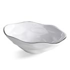 Eurofirany, misa dekoracyjna, Boni, 30-19-9 cm, biały