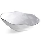 Eurofirany, misa dekoracyjna, Boni, 35-22-11 cm, biały