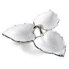 Eurofirany, misa dekoracyjna, Dona, 30-9-5 cm, biały