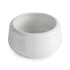 Eurofirany, misa dekoracyjna, Jason, 16-16-8 cm, biały