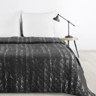 Eurofirany, narzuta d91 blink, 220-240 cm, grafitowy