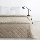 Eurofirany, narzuta d91 Luiz, 170-210 cm, beżowy