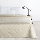 Eurofirany, narzuta d91 Luiz, 170-210 cm, kremowy