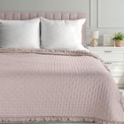 Eurofirany, narzuta, Libi, 220-240 cm, pudrowy