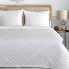 Eurofirany, narzuta Ria6, 220-240 cm, biały