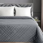 Eurofirany, narzuta Ria6, 220-240 cm, stalowy