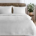 Eurofirany, narzuta, Tara, 170-210 cm, biały