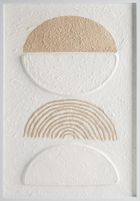 Eurofirany, obraz, 40-60 cm, biały