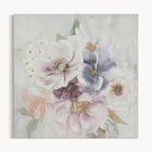 Eurofirany, obraz, 60-60 cm, popielaty