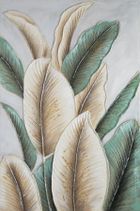 Eurofirany, obraz, 60-90 cm, beżowy