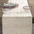 Eurofirany, obrus, Alina, 40-140 cm, beżowy