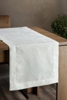 Eurofirany, obrus Diana, 40-200 cm, naturalny