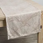 Eurofirany, obrus Goja, 40-140 cm, kremowy