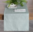 Eurofirany, obrus summer, 40-140 cm, miętowy