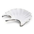 Eurofirany, patera dekoracyjna Abbi, 21-20-4 cm, biały