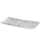 Eurofirany, patera dekoracyjna, Miriam, 31-13-3 cm, srebrny