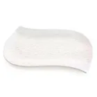 Eurofirany, patera dekoracyjna, Nina, 31-21-2 cm, perłowy