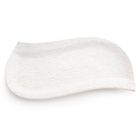 Eurofirany, patera dekoracyjna, Nina, 36-25-3 cm, perłowy