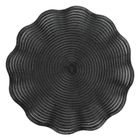 Eurofirany, podkładka June, czarny