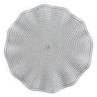 Eurofirany, podkładka June, srebrny