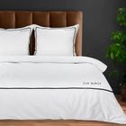 Eurofirany, pościel, biały, 160-200 cm