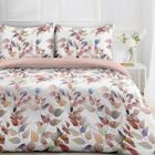 Eurofirany, pościel d91, Linda, 140-200 cm, biały