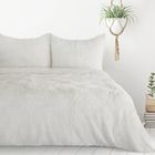 Eurofirany, pościel d91 Tiffany, 220-200 cm, kremowy