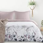 Eurofirany, pościel d91, Verano9, 140-200 cm, biały