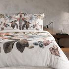 Eurofirany, pościel, Demi, 160-200 cm, biały