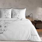 Eurofirany, pościel Flavia, 160-200 cm, biały
