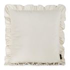 Eurofirany, poszewka Brenda, 45-45 cm, kremowy