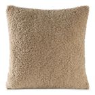 Eurofirany, poszewka bukla, 45-45 cm, beżowy