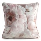 Eurofirany, poszewka florina, 45-45 cm, jasnoróżowy