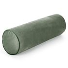 Eurofirany, poszewka Gaja, 15-45 cm, oliwkowy