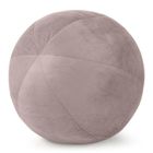 Eurofirany, poszewka Gaja, 24 cm, pudrowy