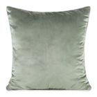 Eurofirany, poszewka Gaja, 45-45 cm, oliwkowy