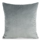 Eurofirany, poszewka Gaja, 45-45 cm, srebrny