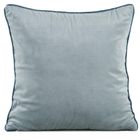 Eurofirany, poszewka, Gaja, 45-45 cm, szałwiowy