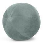 Eurofirany, poszewka, Gaja, o 24 cm, ciemnomiętowy