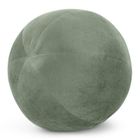 Eurofirany, poszewka, Gaja, o 24 cm, oliwkowy