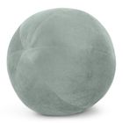 Eurofirany, poszewka, Gaja, o 24 cm, szałwiowy