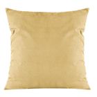Eurofirany, poszewka Milo, 45-45 cm, musztardowy