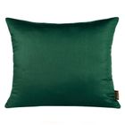 Eurofirany, poszewka Nova, 50-70 cm, ciemnozielony