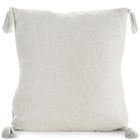 Eurofirany, poszewka Poly, 45-45 cm, kremowy