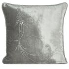 Eurofirany, poszewka Royal, 10, 45-45 cm, srebrny