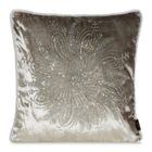 Eurofirany, poszewka Royal, 45-45 cm, ciemnobeżowy